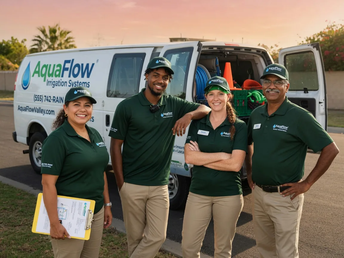 Irrigation Installation company in Rindge, NH
